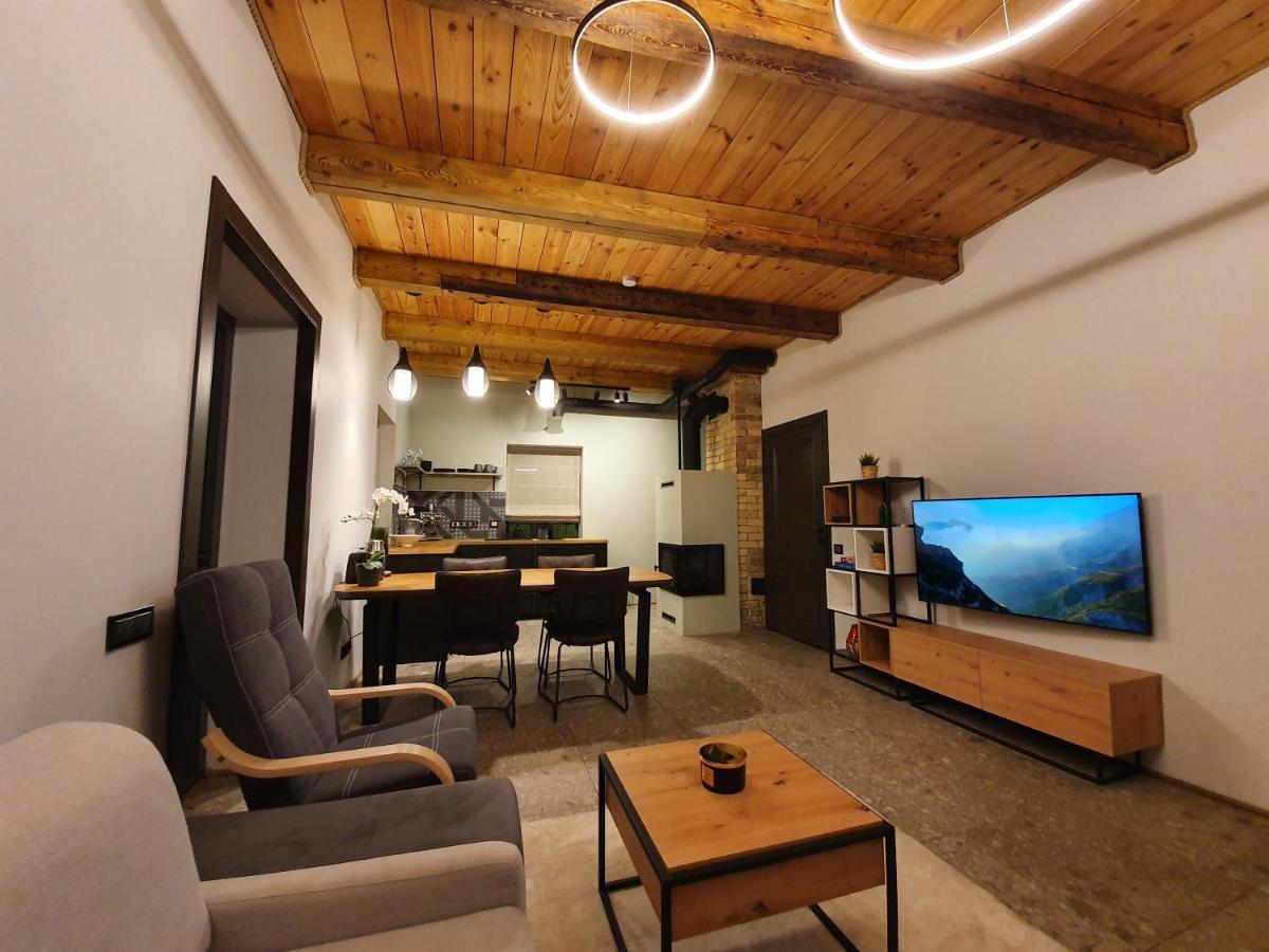 Kk Apartment Вентспилс Екстериор снимка