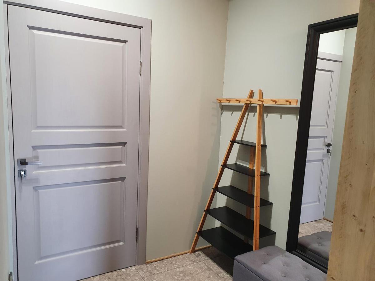 Kk Apartment Вентспилс Екстериор снимка