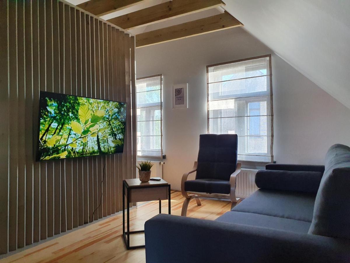 Kk Apartment Вентспилс Екстериор снимка