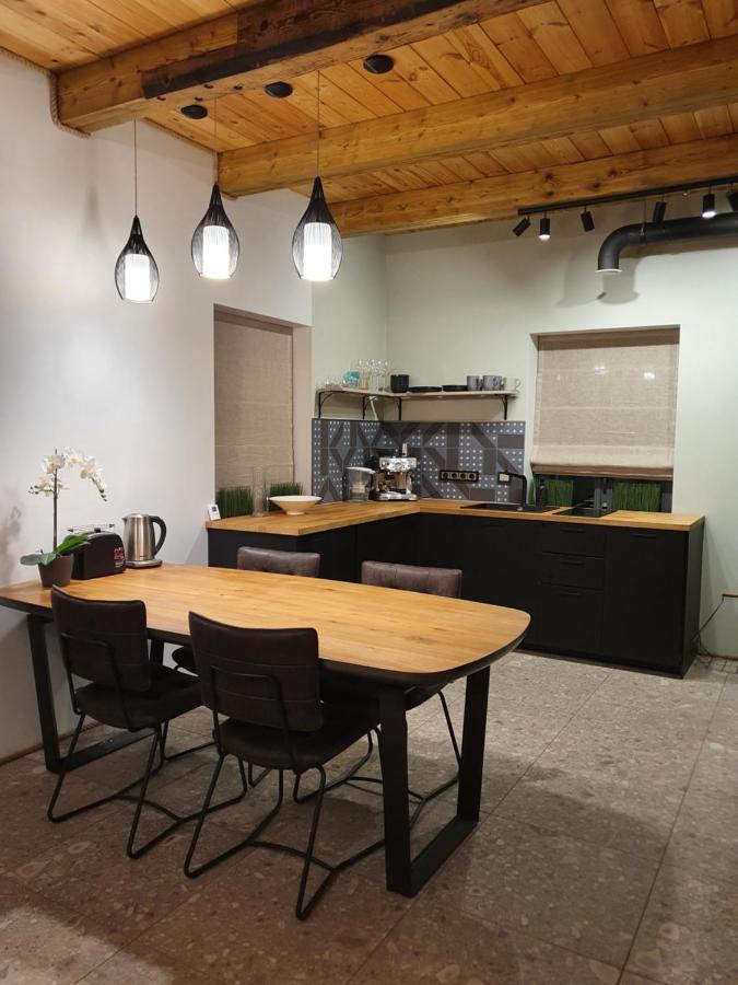 Kk Apartment Вентспилс Екстериор снимка