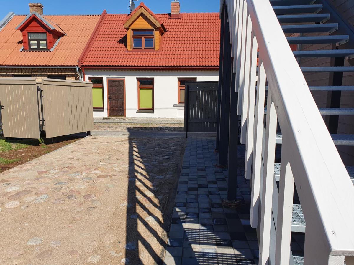 Kk Apartment Вентспилс Екстериор снимка