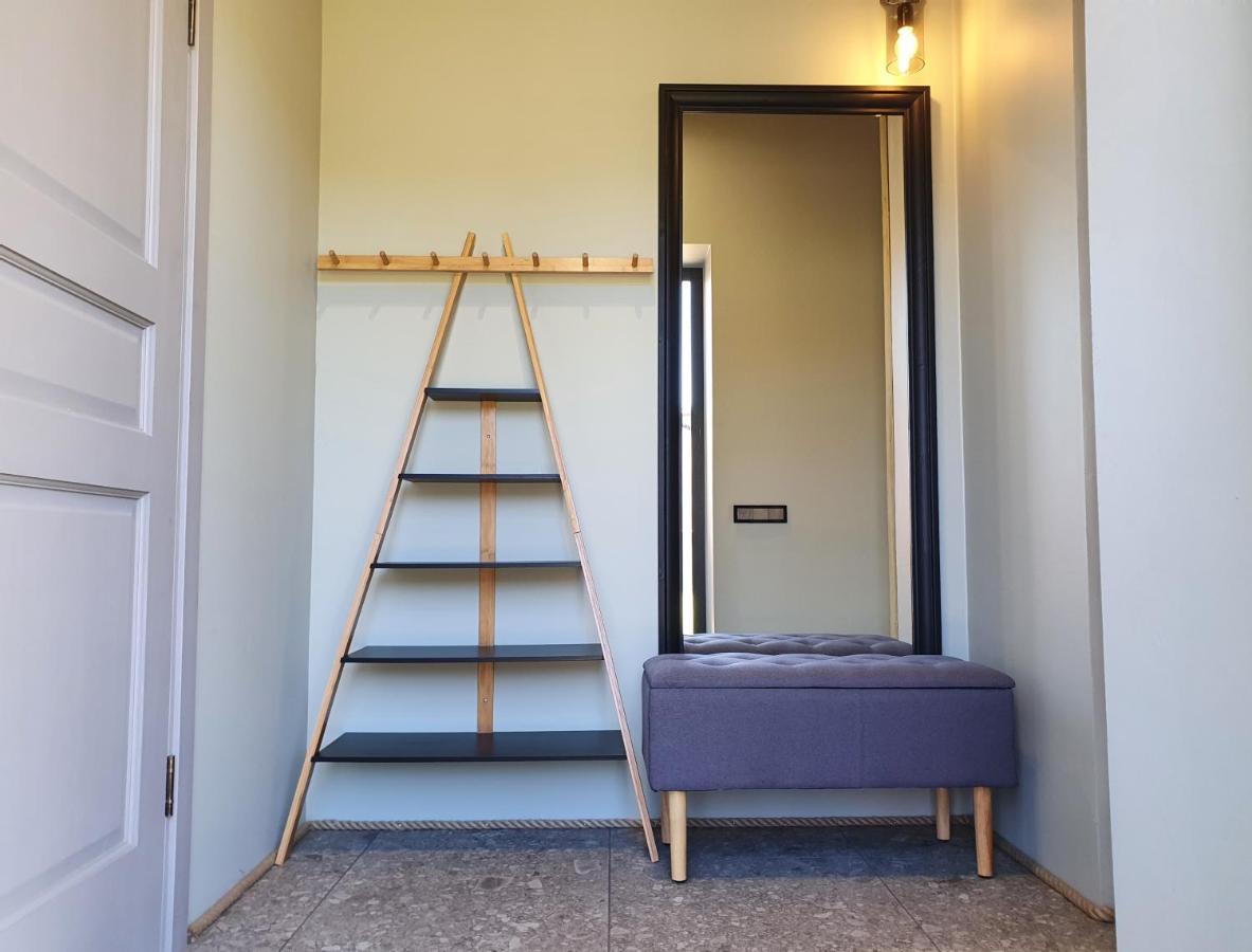 Kk Apartment Вентспилс Екстериор снимка
