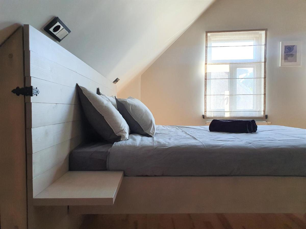 Kk Apartment Вентспилс Екстериор снимка